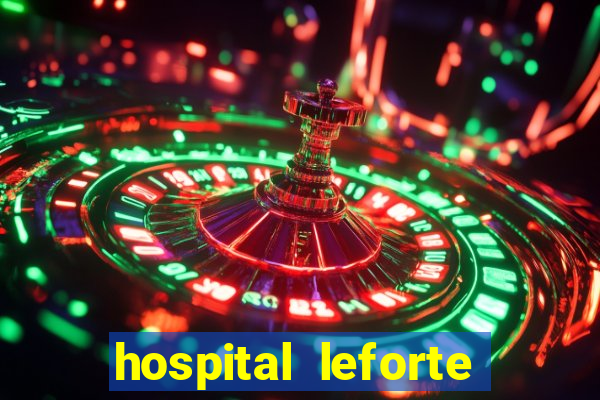 hospital leforte reclame aqui