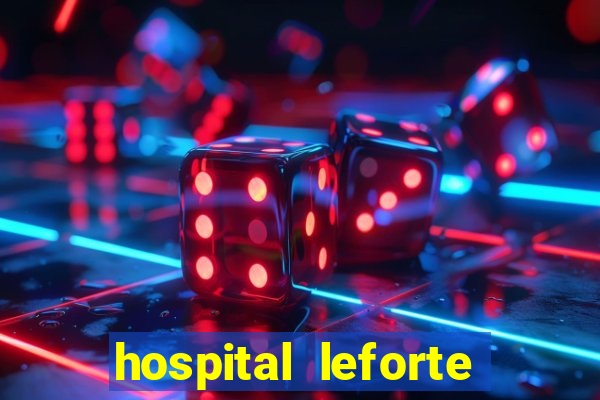 hospital leforte reclame aqui