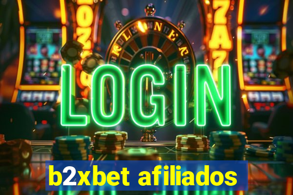 b2xbet afiliados