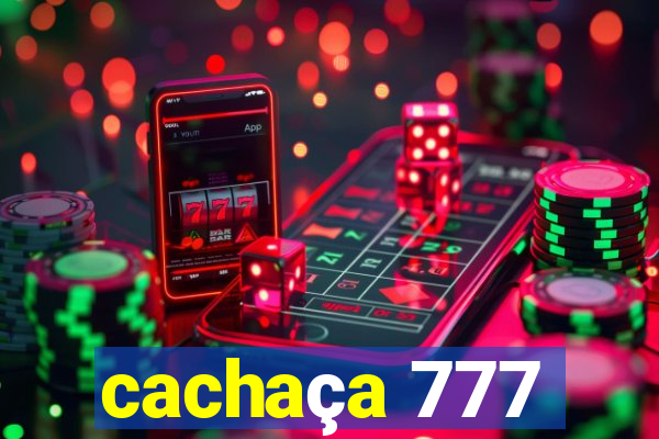 cachaça 777