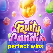 perfect wins