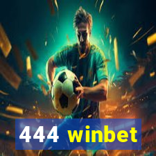 444 winbet