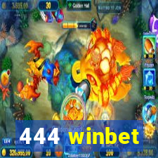 444 winbet