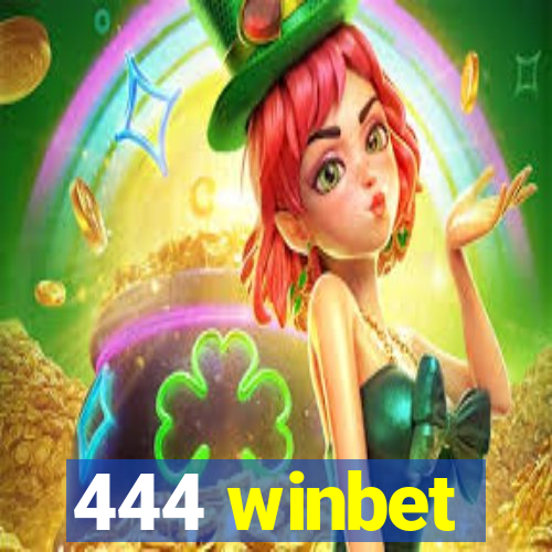 444 winbet