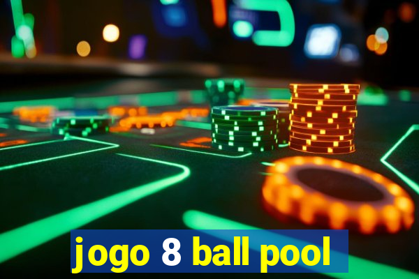 jogo 8 ball pool