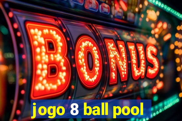 jogo 8 ball pool