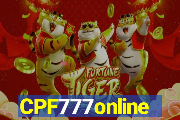 CPF777online