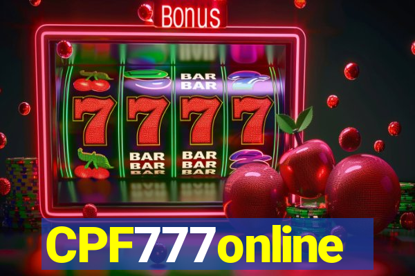 CPF777online