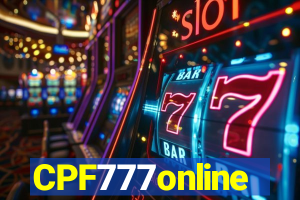 CPF777online