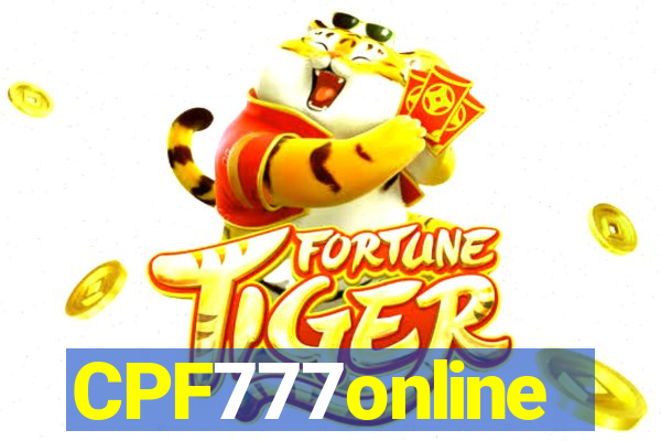 CPF777online