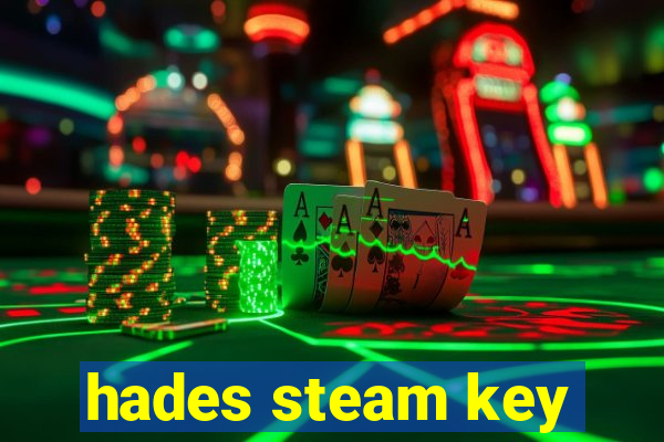 hades steam key