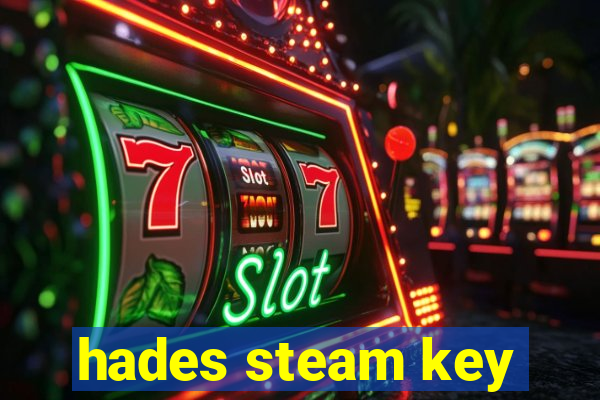 hades steam key