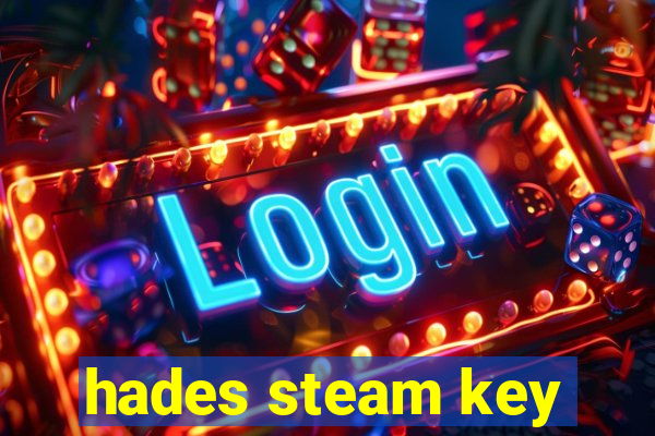 hades steam key