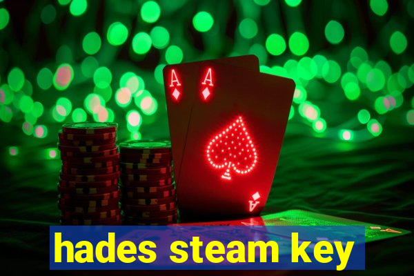 hades steam key