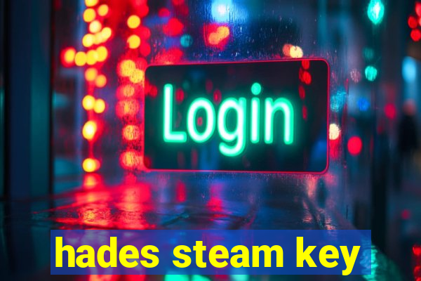 hades steam key