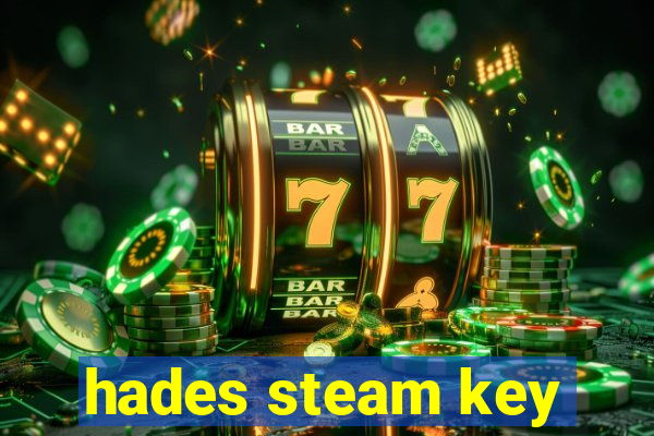 hades steam key