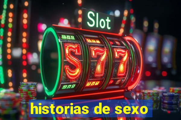 historias de sexo