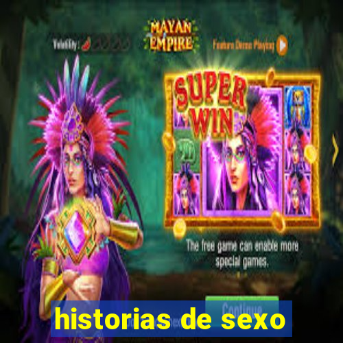 historias de sexo