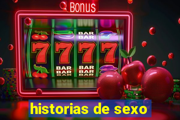 historias de sexo