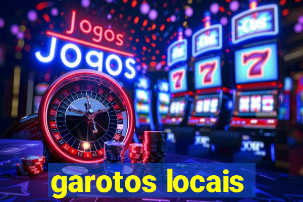 garotos locais