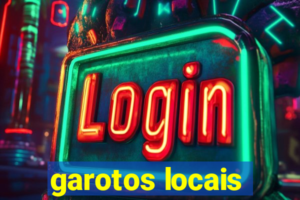 garotos locais