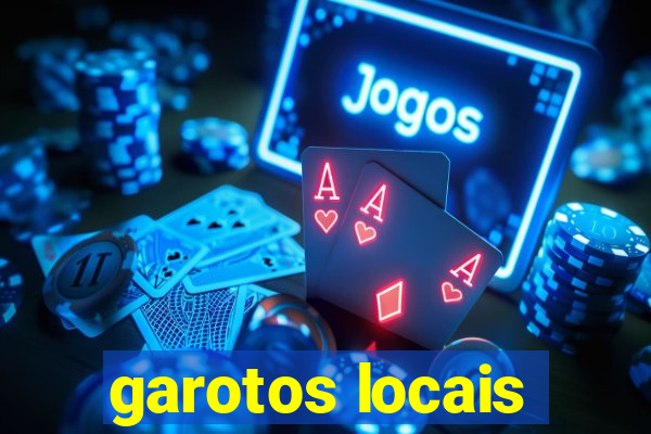 garotos locais