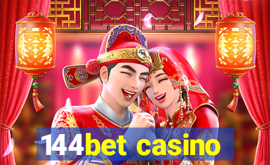 144bet casino