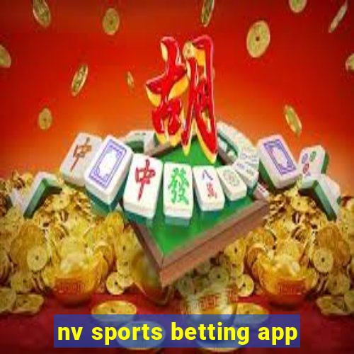 nv sports betting app