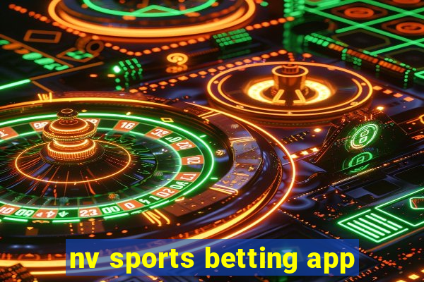 nv sports betting app