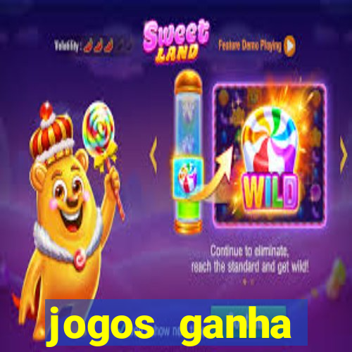 jogos ganha dinheiro sem depositar