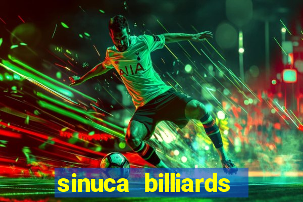 sinuca billiards click jogos