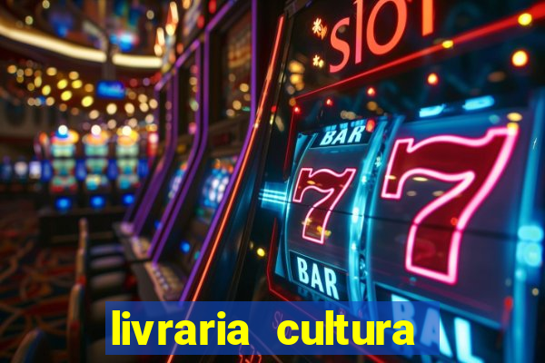 livraria cultura bourbon country