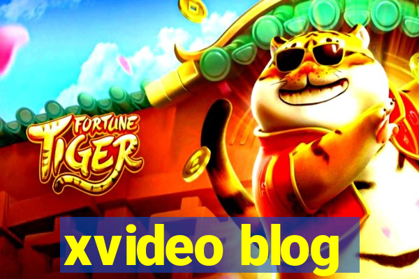 xvideo blog