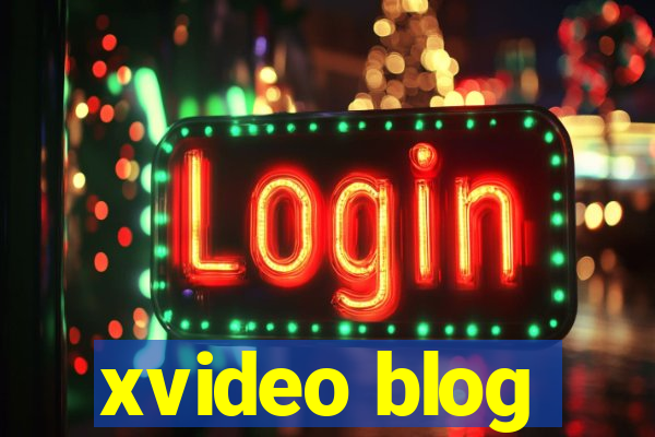 xvideo blog