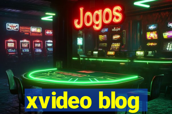 xvideo blog