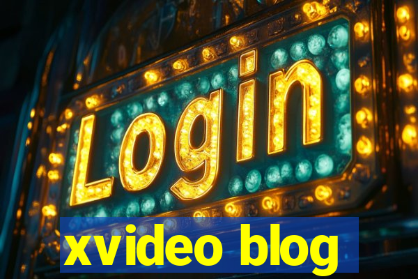 xvideo blog