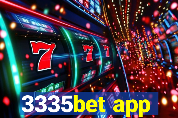 3335bet app