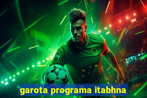 garota programa itabhna