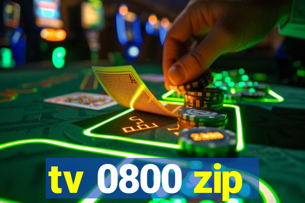 tv 0800 zip