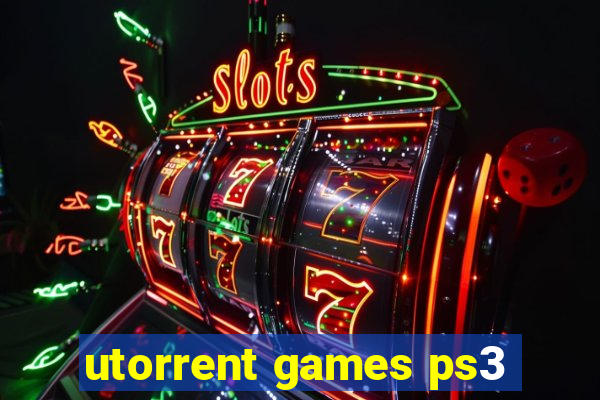 utorrent games ps3