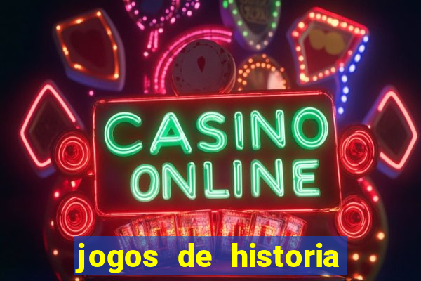 jogos de historia de amor