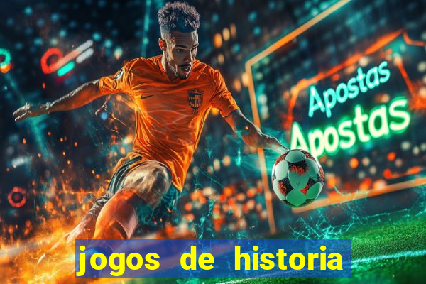 jogos de historia de amor