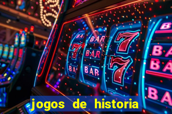 jogos de historia de amor