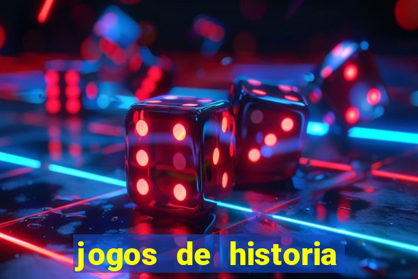 jogos de historia de amor