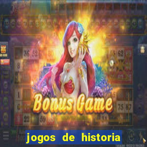 jogos de historia de amor