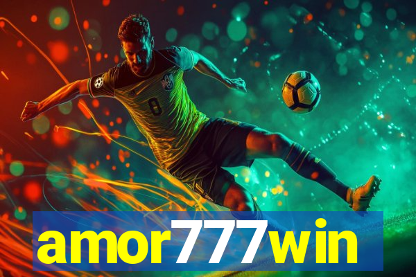 amor777win