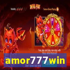 amor777win