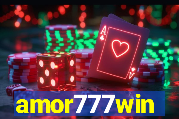 amor777win