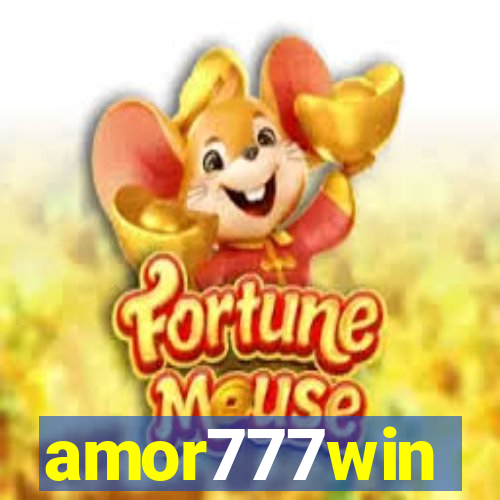 amor777win