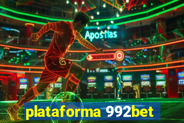 plataforma 992bet